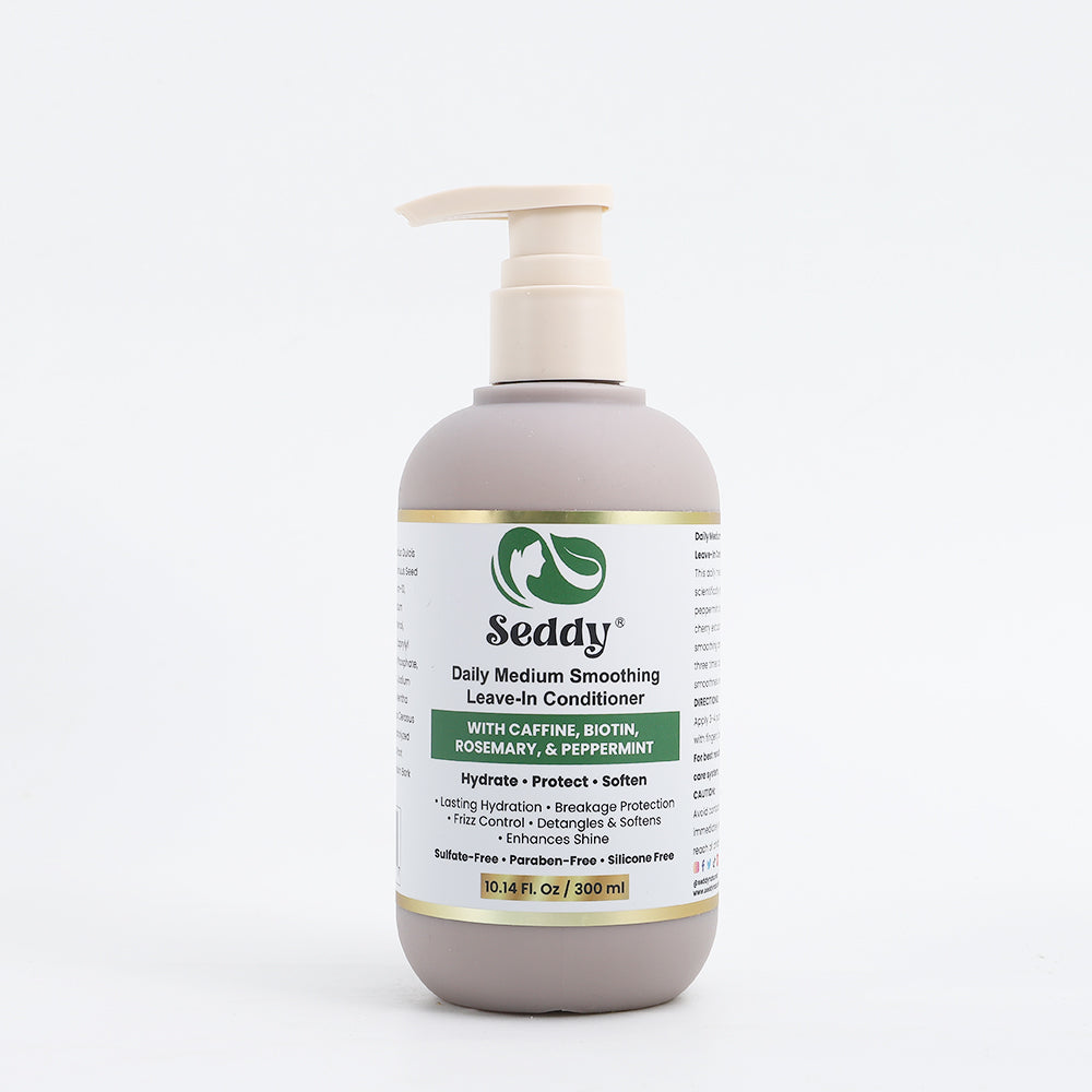 Seddy leave in conditioner