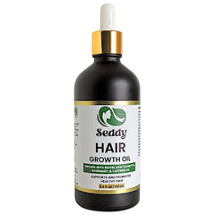 Seddy hair growth oil